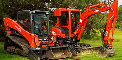 Excavating Services, West Seneca, NY