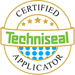 Techniseal Certified Applicator