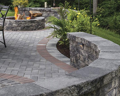 Celtik® Classic Retaining Wall