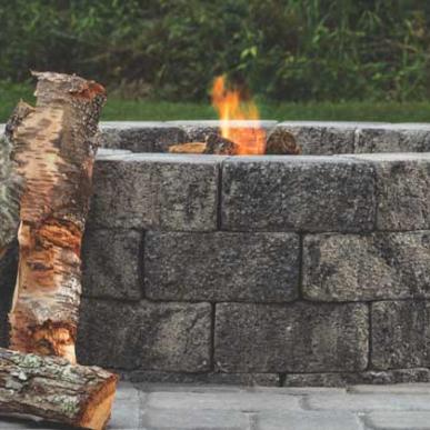 Countryside® Fire Pit Kit